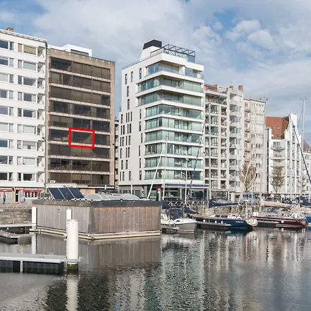 Studio Juan Les Pins Διαμέρισμα Οστένδη