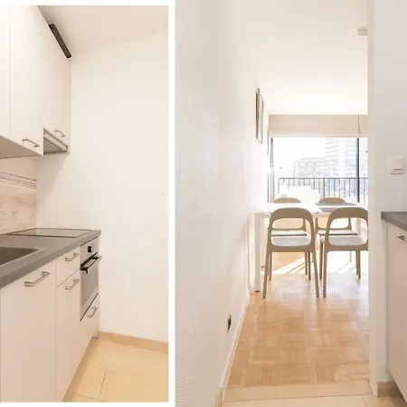 Διαμέρισμα Studio Juan Les Pins Οστένδη